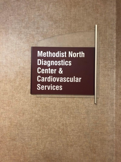 Wayfinding Signs Photo